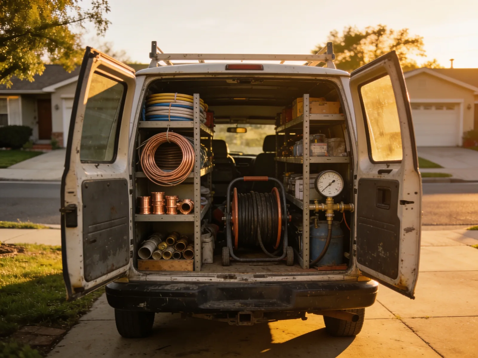 Emergency Plumber company in Millersburg, MI